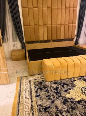 Exclusive Full Wall Headboard Bedframes