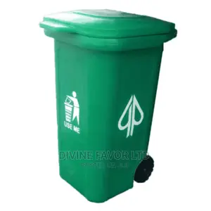 240 Litres Wastebin/Wheelers,Geepee