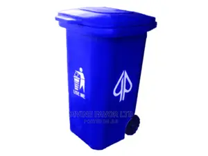 Wastebin/Wheeler Geepee 240 Litres