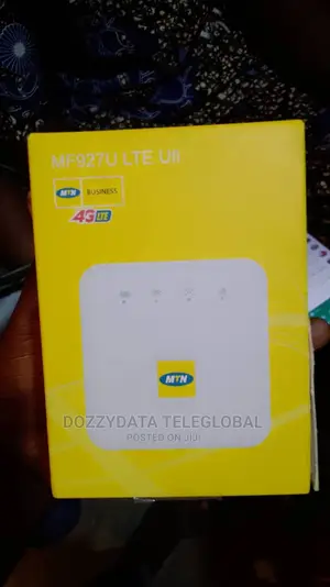 MTN Zte Wi-Fi