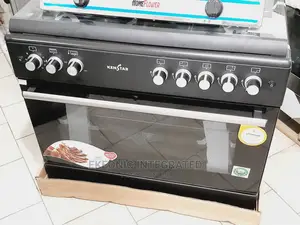 Kenstar 6 Burner, 4 Gas Burner and 2 Electric Burner
