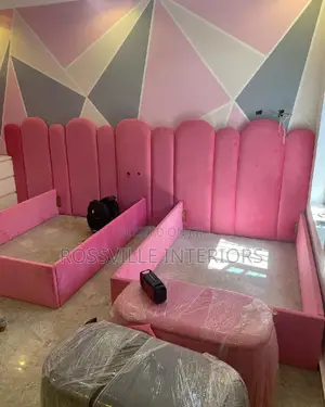 Twin Bedframe Design
