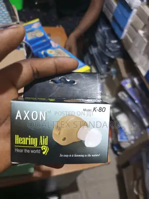 Axon Hearing Aid