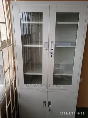Imported Book Shelves With Glass