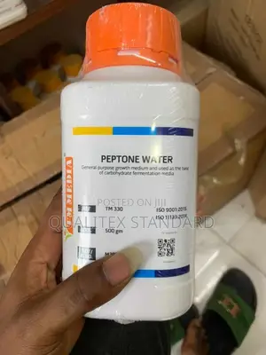 Peptone Water 500g