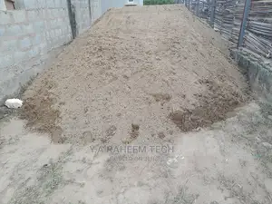 Sharp Sand and Laterite