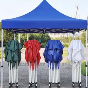 Gazebo Canopy / Exhibition Tent Available in Multiple Colors