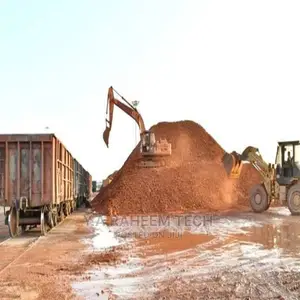 Sharp Sand and Laterite