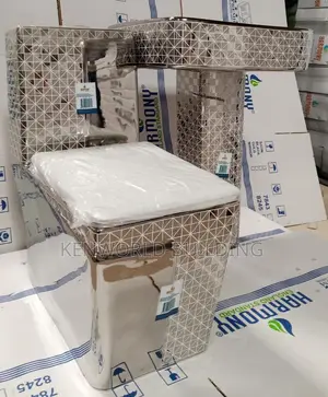 Touchless Water Closet (WC)