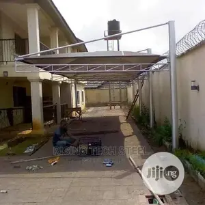 Protect Your Car From Sun by Using Car Port