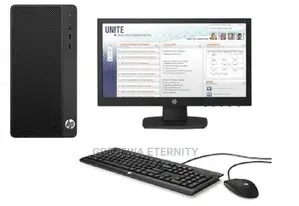 New Desktop Computer HP 290 G4 All-in-One 4GB Intel Pentium HDD 1T