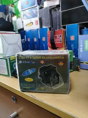 Step Down Transformer 500w