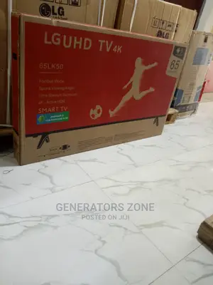 Original LG Tv| Uhd LED Smart Tv+ Browser+Miracast