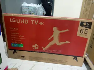 LG Original Uhd Smart Tv| LG TV-65''