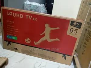 LG 65lk50-65'' Smart TV Uhd With Webos