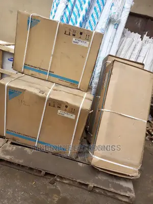 Brand New Daikin 3hp Concealed Ceiling Unit Ac/% Copper/