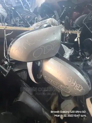 Side Mirrors Corolla 2020-2022