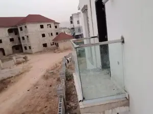 Frameless Glass Handrail
