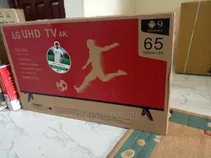 65 Inch -65lk50-Lg Le Smart TV ( Netflix+Youtube+Av+Usb)