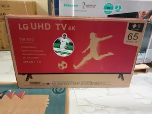 LG 65 Inch Tv's-Smart, Led-65lk50 With Wifi +1 Year Warranty