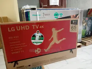 LG 65 Inch 65lk50 With Wifi,Av Smart Full HD LED TV