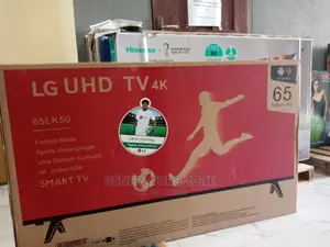 LG 65 Inch 65lk50 Smart Full HD LED TV + Miracast+Browser