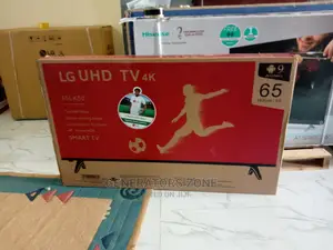 LG LED Uhd Smart Television-Original+ a Remote Control-Av