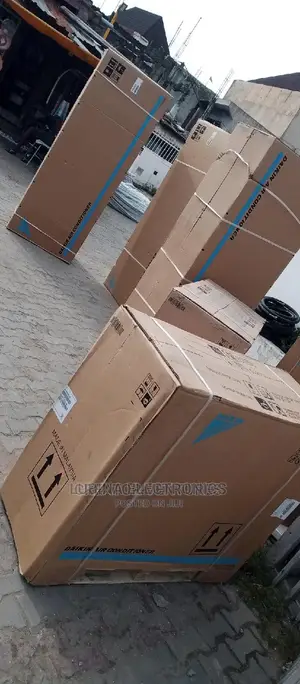 Brand New DAIKIN 5HP Floor Standing Unit Ac/% Full Copper/