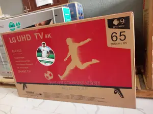 Lg-65'' Brand New-Uhd Smart TV With Wifi+ Netflix+Youtube
