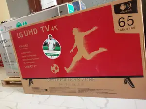 LG 65lk50-65-Inch Uhd Smart Tv+ Netflix+ Youtube+Miracast