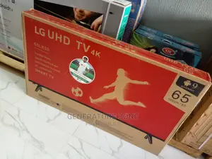 LG TV Uhd Smart TV With Miracast+Youtube_65-Inches