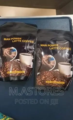Manpower Latte Coffee