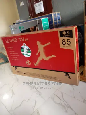 LG Smart TV Uhd () Television (65-Inch)