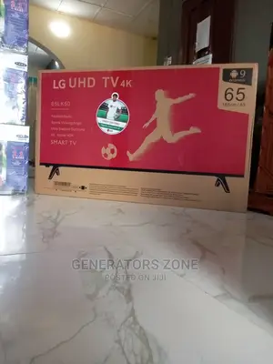 LG LED Tv| LG Smart Uhd Remote Control Television (65'')