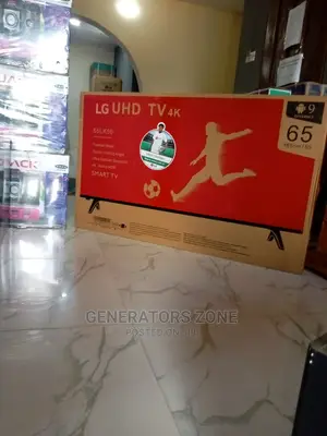 LG LED Tv| LG Smart Uhd Remote Control Television (65'')
