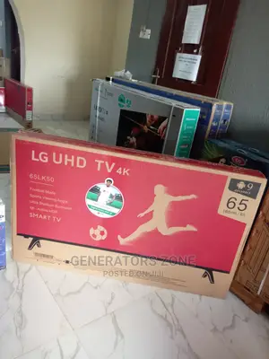 65'' 65-Lk50 LG Smart TV