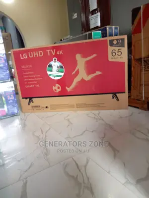 65''-Lg 65lk50 Smart Tv| Uhd Television With Miracast,Av