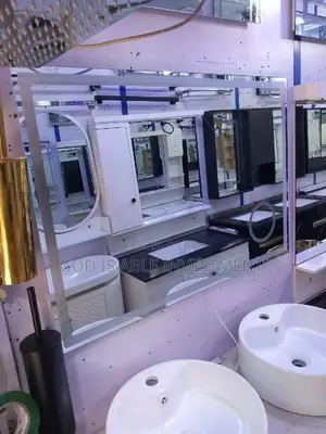 Triple Light Sensor Mirror