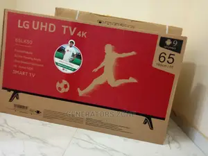 LG 65-Inch-Uhd- Smart TV Featuring Youtube