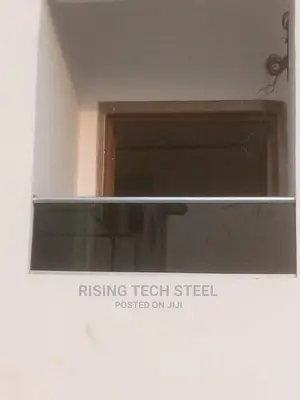 Tinted Frameless Glass