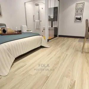 Laminated Wooden Flooring