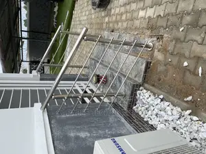 Stainless Handrail’S
