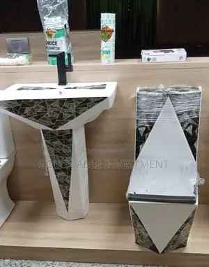 Luxury Water Closet