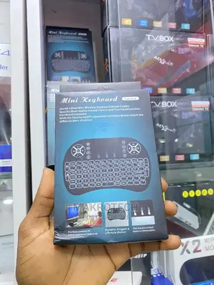 Mini Keyboard