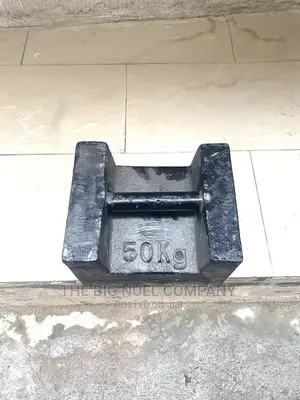 Dead Weight Balance 50kg