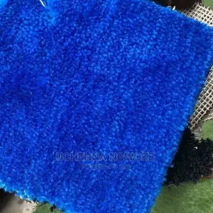 Blue Vip Wall to Wall Rug