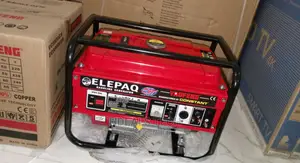 Quality Elepaq Constant Manual-Start Generator [EC5800CX].