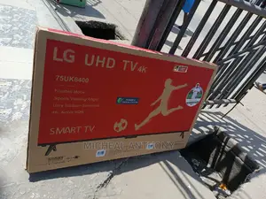75inches Television Smart