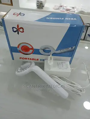 Portable Vein Finder Handheld Pocket Vein Locator