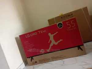 LG 55'' Tv-55lk63| LG Smart TV With Internet Features
